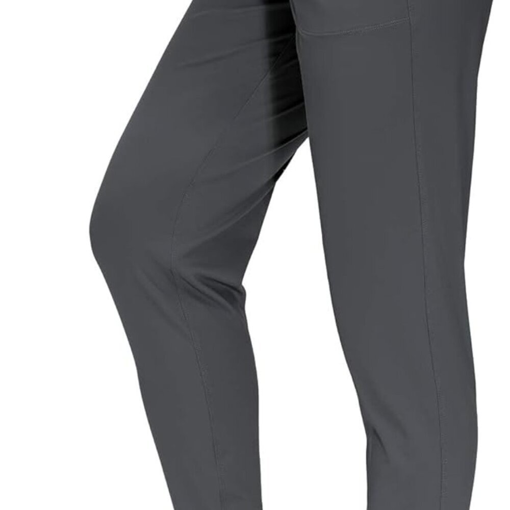 Women's Joggers Pants Lightweight Athletic Leggings Tapered Lounge Pants for Wor - Picture 3 of 6